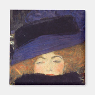 Imã Gustav Klimt Magnet