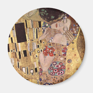 Imã Gustav Klimt ~ o Beijo