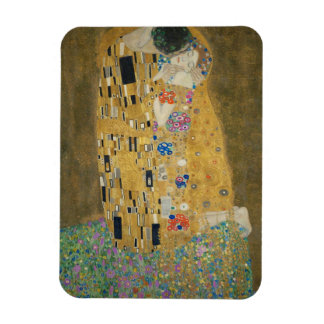 Ímã Gustav Klimt - O Beijo