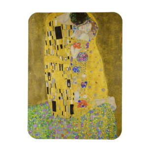 Ímã Gustav Klimt - O Beijo