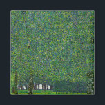 Imã Gustav Klimt - O Parque<br><div class="desc">O Parque - Gustav Klimt,  Oil on Canvas,  1910</div>