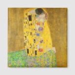 Imã Gustav Klimt The Biss Fine Art<br><div class="desc">Gustav Klimt O Beijo De Belas Artes</div>