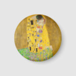 Imã Gustav Klimt The Biss Fine Art<br><div class="desc">Gustav Klimt O Beijo De Belas Artes</div>