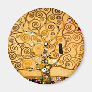 Imã Gustav Klimt Tree of Life