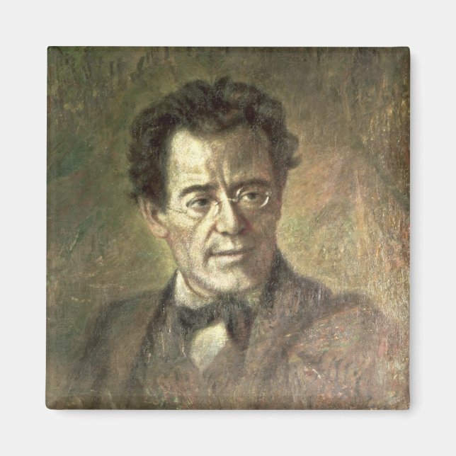 Imã Gustav Mahler (Frente)