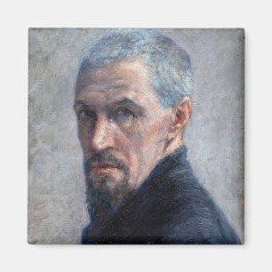 Imã Gustave Caillebotte - Auto-retrato