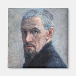 Imã Gustave Caillebotte - Autorretrato
