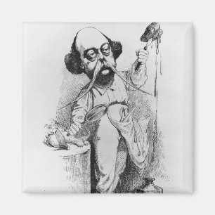 Imã Gustave Flaubert que disseca a senhora Bovary