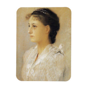 Ímã Gustavo Klimt Emilie Floge