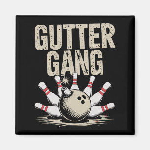 Imã Gutter Gang Bowling 1