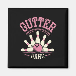 Imã Gutter Gang Bowling 3