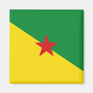 Imã Guyane Flag GF