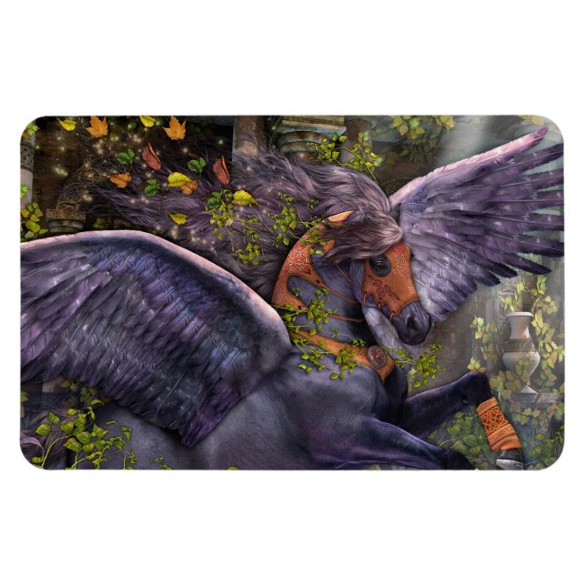 Ímã Gwarchodwyr Flexi Magnet (Horizontal)