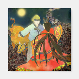 Imã Gyeonwu & Jiknyeo: A história de Chilseok em