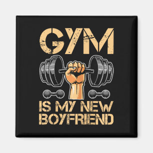 Imã Gym É Minha Nova Namorado