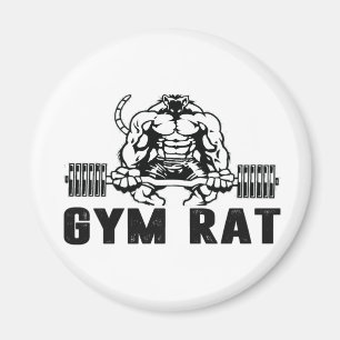 Imã Gym Rat
