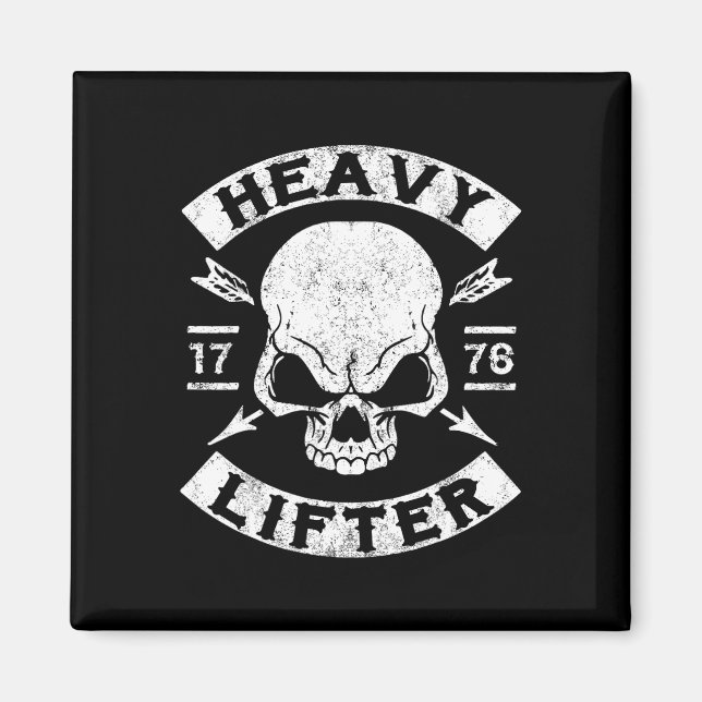 Imã Gym T Shirt (Frente)