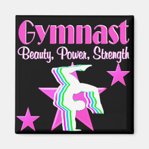 IMÃ GYMNAST AMEAÇA TRIPLA