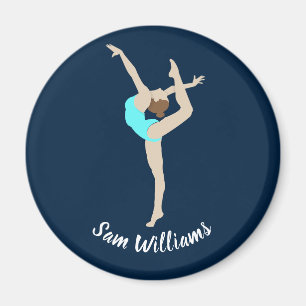 Imã Gymnast feminino