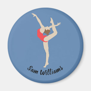 Imã Gymnast feminino