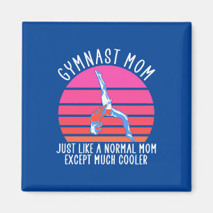 Imã Gymnast Mãe