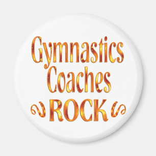 Imã Gymnastics Coaches Rock