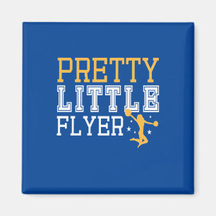 Imã Gymnastics Pretty Little Flyer