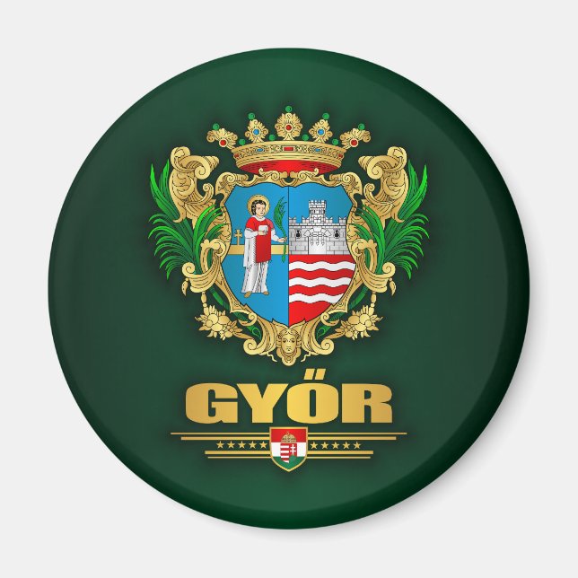 Imã Gyor COA (Frente)