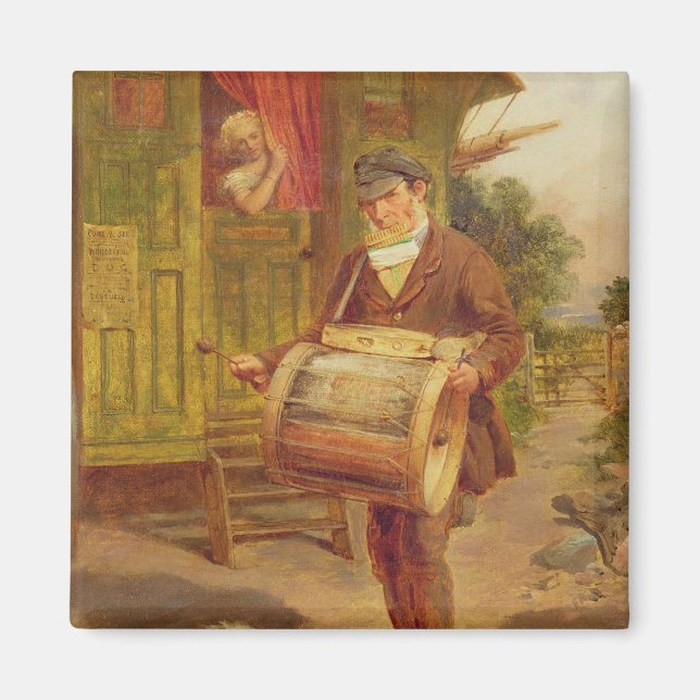 Imã Gypsy Caravan (Frente)