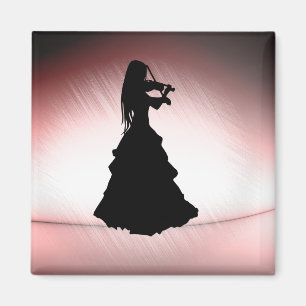 Imã Gypsy Joga Violino