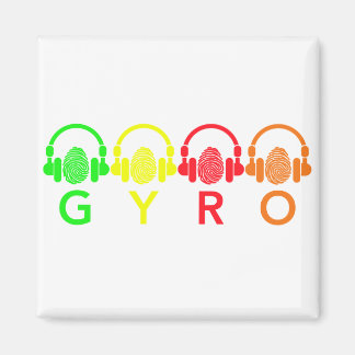 Imã GYRO Magnet