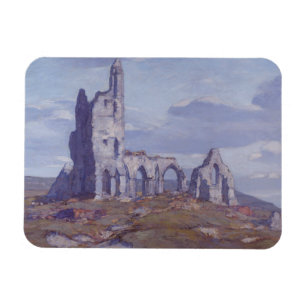 Ímã Gyrth Russell - Ablain - Santo - Nazaire