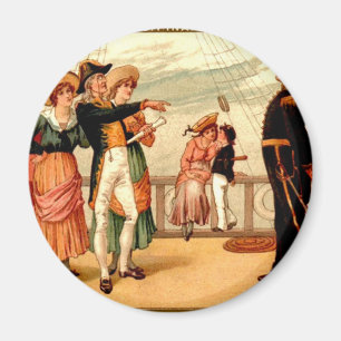 Imã H.M.S. Pinafore