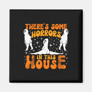 Imã Há Algum Horror Nesta Casa, Spooky Season Ha