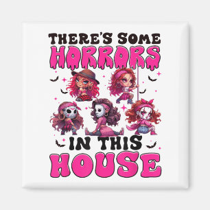 Imã Há Alguns Horrores Nesta Assembleia Horrores Engra