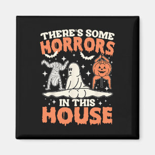 Imã Há alguns horrores nesta Casa, Pumpkin Ghost H