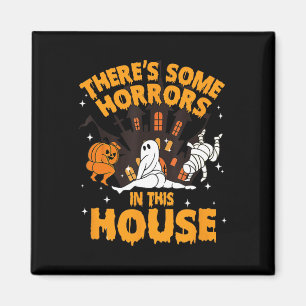 Imã Há alguns horrores nesta Casa, Pumpkin Ghost H