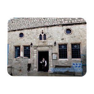 Ímã Ha-Ari Ashkenazi Shul - Tzfat