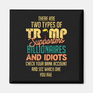 Imã Há Dois Tipos De Apoiadores De Trump Billionair