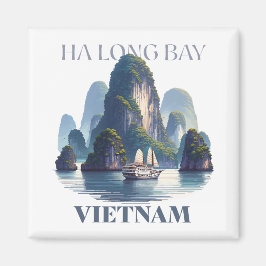 Imã Ha Long Bay Vietnam