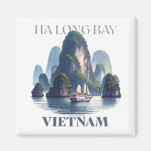 Imã Ha Long Bay Vietnam