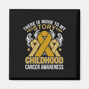Imã Há mais para o meu Cancer de infância da história,