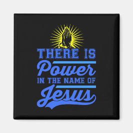 Imã Há Poder em Nome de Jesus