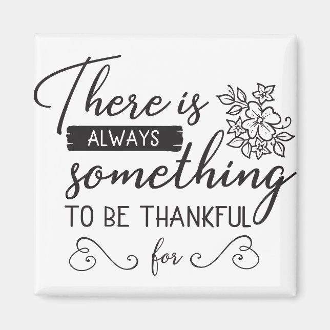 Imã Há Sempre Algo Para Agradecer (Frente)