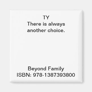 Imã Há sempre outra escolha.