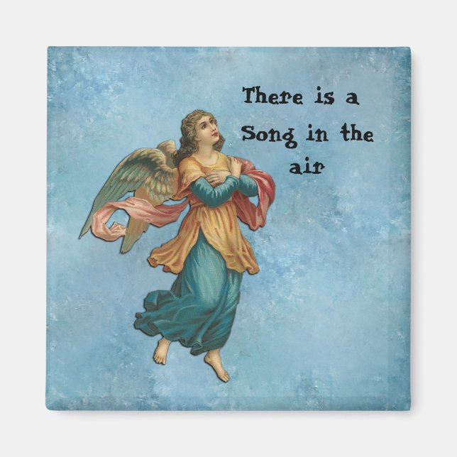 Imã Há Uma Música No Ar (Frente)