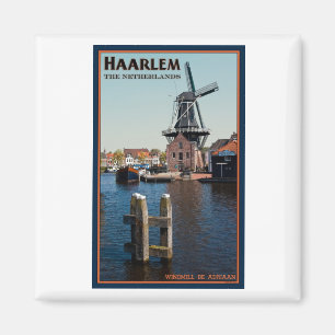Imã Haarlem - Adriaan Windmill