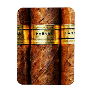 Ímã Habana Cuban Cigar