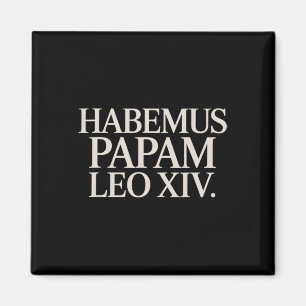 Imã Habemus Papam Leo Xiv. Papa