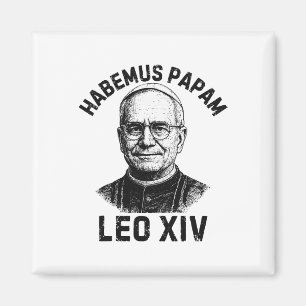 Imã Habemus Papam Papa Leo Xiv